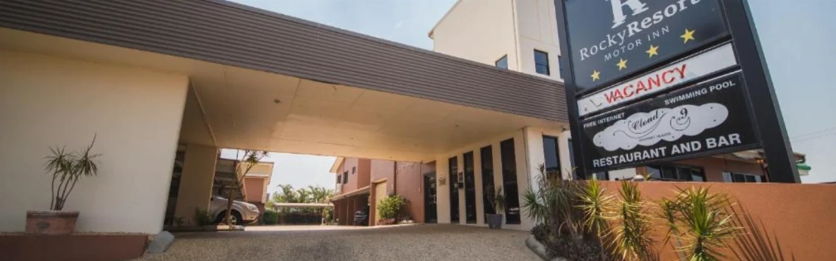 Rocky Resort Motor Inn Rockhampton – Modern Comfort in the Heart of Queensland