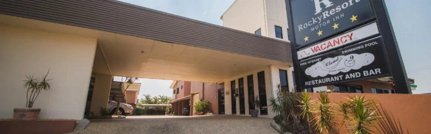 Rocky Resort Motor Inn Rockhampton – Modern Comfort in the Heart of Queensland