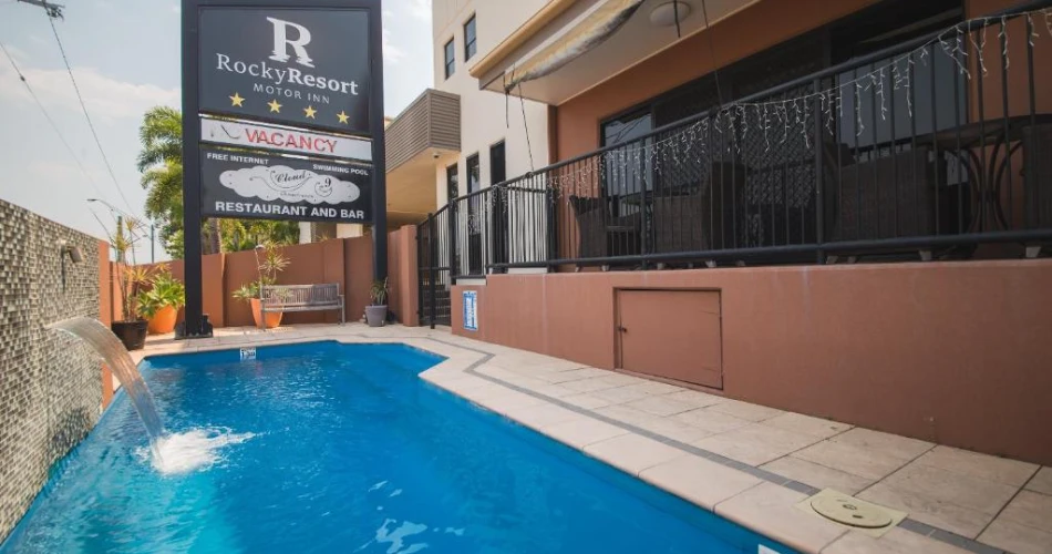 Rocky Resort Motor Inn Rockhampton – Modern Comfort in the Heart of Queensland