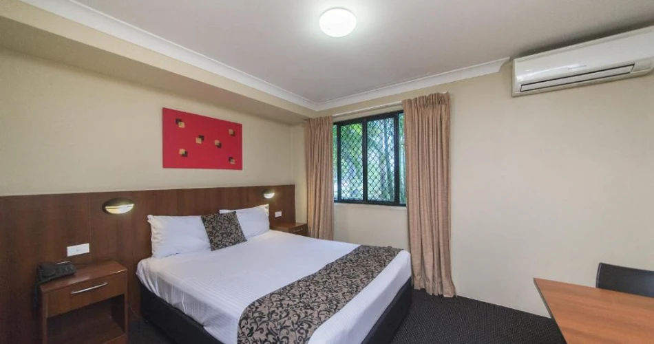Rocky Resort Motor Inn Rockhampton – Modern Comfort in the Heart of Queensland