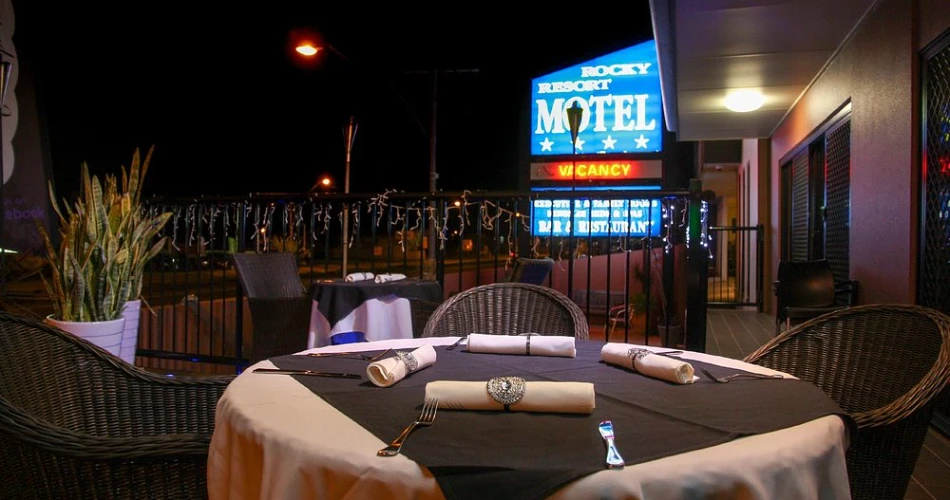 Rocky Resort Motor Inn Rockhampton – Modern Comfort in the Heart of Queensland