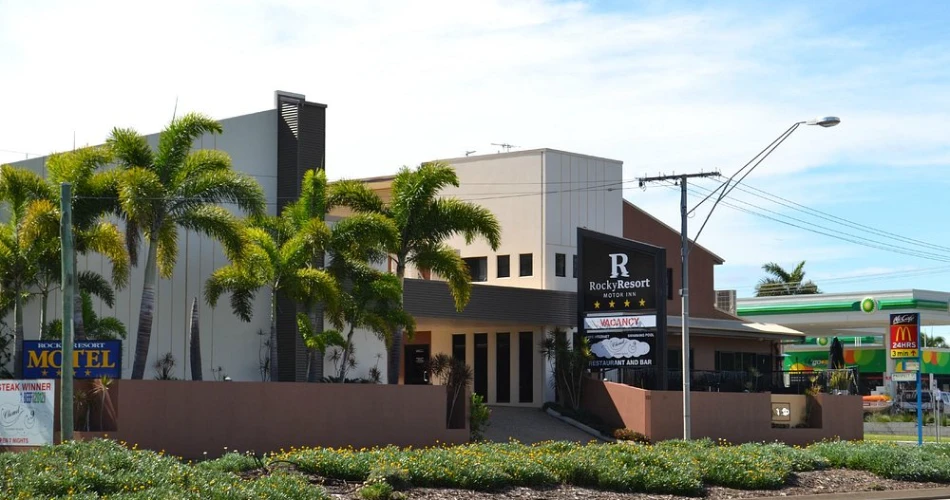 Rocky Resort Motor Inn Rockhampton – Modern Comfort in the Heart of Queensland